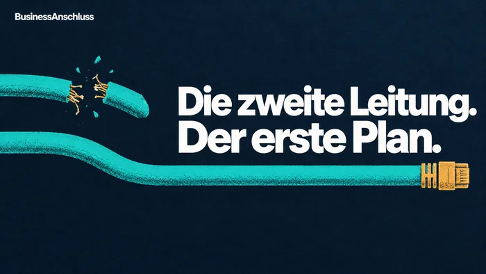 Die zweite Leitung